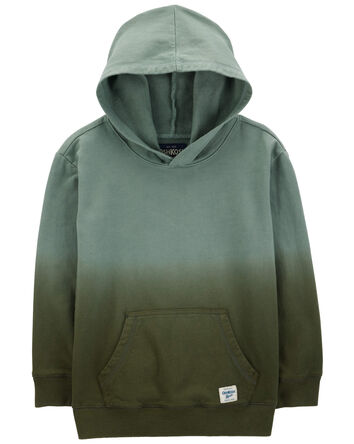 Kid Ombre Hooded Pullover, 