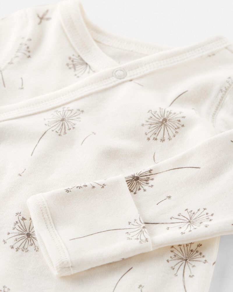 Baby 6-Piece Organic Cotton Hand-Picked Gift Set, image 2 of 4 slides