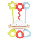 Baby Silver Lining Cloud Pull & Play Baby Sensory Toy, image 2 of 2 slides