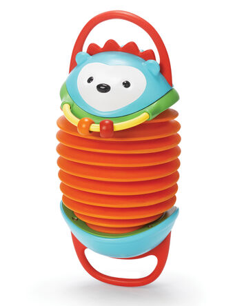 Explore & More Hedgehog Accordion Toy, 