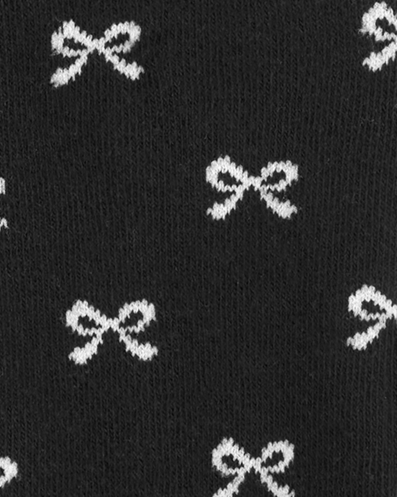 Baby Bow Tights, image 2 of 3 slides