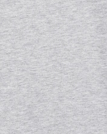 Kid Short-Sleeve Henley Tee, 