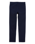 Kid Husky Fit Stretch Chino Pants, image 2 of 4 slides