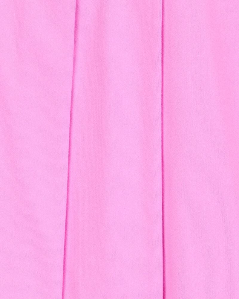 Girls Active Match Skort - Pink, image 3 of 5 slides
