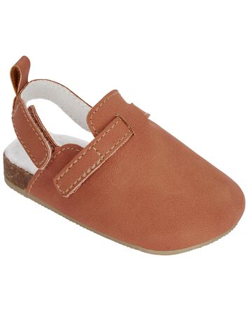 Baby Sherpa-Lined Clog, 