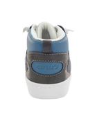 Toddler High-Top Sneakers, image 3 of 8 slides