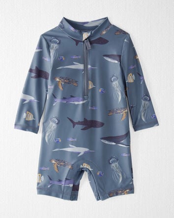 1-Piece Swim