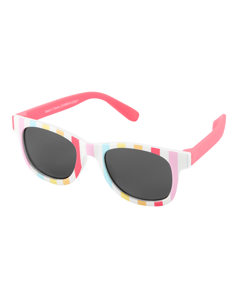 Baby Striped Classic Sunglasses, image 1 of 1 slides