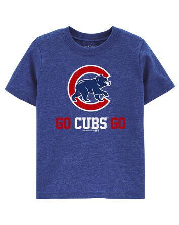 Toddler MLB Chicago Cubs Tee, 