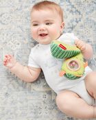 Farmstand Avocado Baby Stroller Toy, image 2 of 9 slides