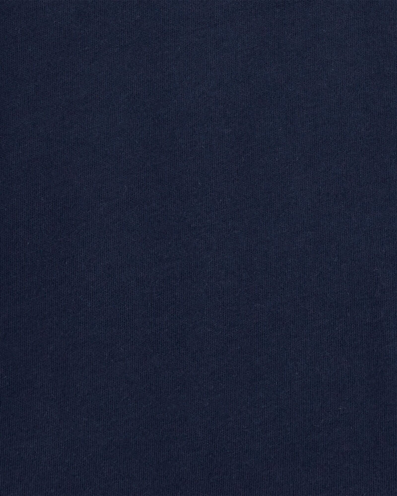 Toddler Long-Sleeve Henley Tee, image 2 of 3 slides