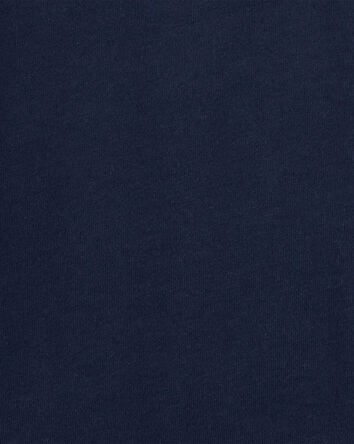 Toddler Long-Sleeve Henley Tee, 