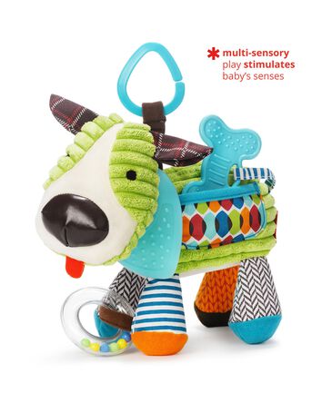 Bandana Buddies Baby Activity Toy - Dog, 