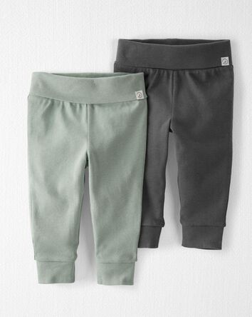 Baby 2-Pack Joggers, 