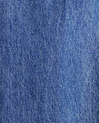 Boys Cargo Jeans - Blue, image 4 of 5 slides