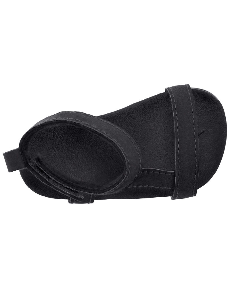 Baby Strappy Sandal Shoes, image 5 of 7 slides