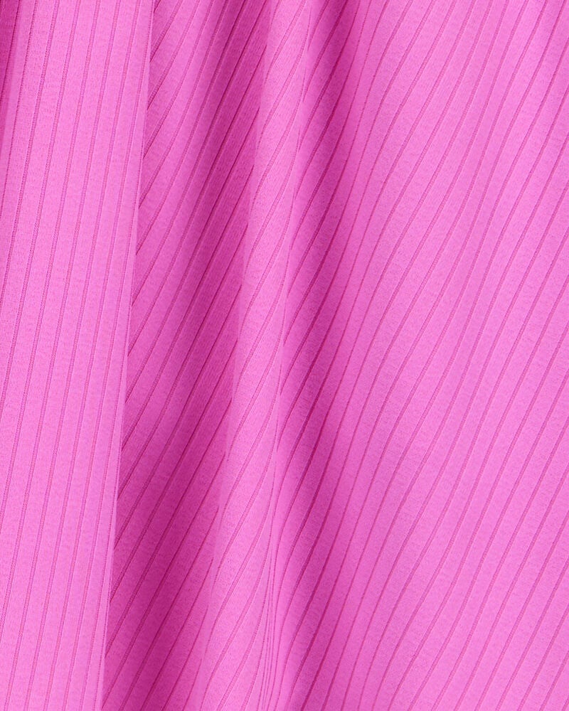 Toddler Sparkle Active Pull-On Shorts - Pink, image 3 of 4 slides