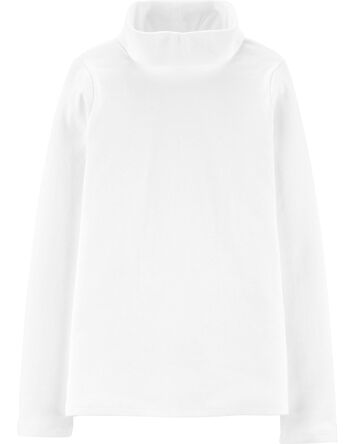 Kid Long-Sleeve Turtleneck, 