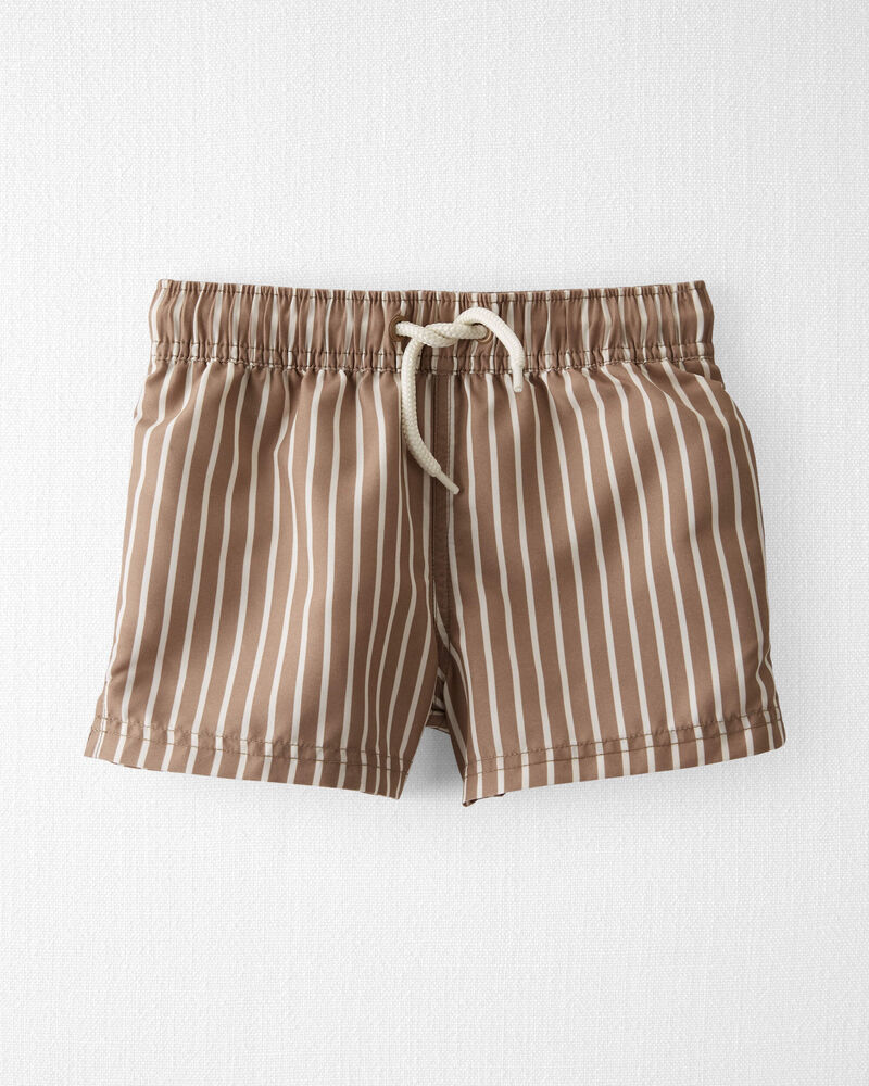 Toddler Recycled Swim Trunks, image 1 of 4 slides