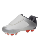 Kid Soccer Sport Cleats - Grey, image 6 of 7 slides