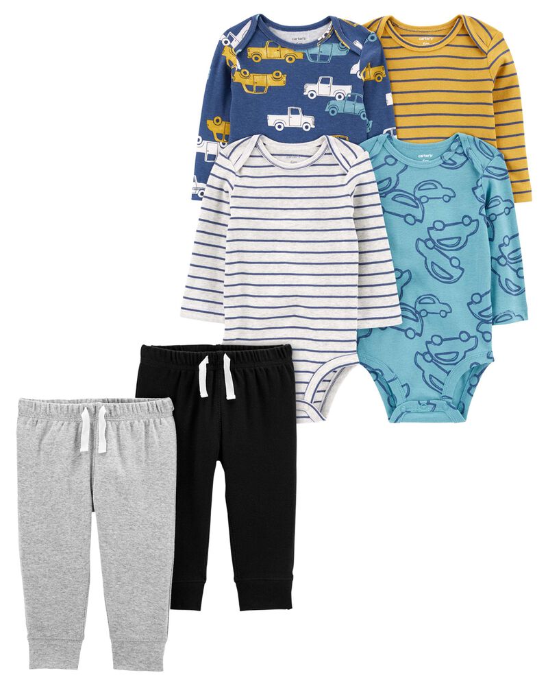 Baby 6-Piece Baby Bundle, image 1 of 6 slides