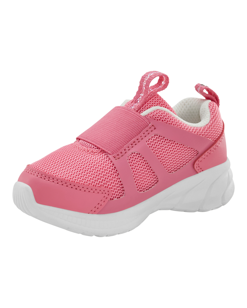 Toddler Athletic Sneakers - Pink, image 7 of 7 slides