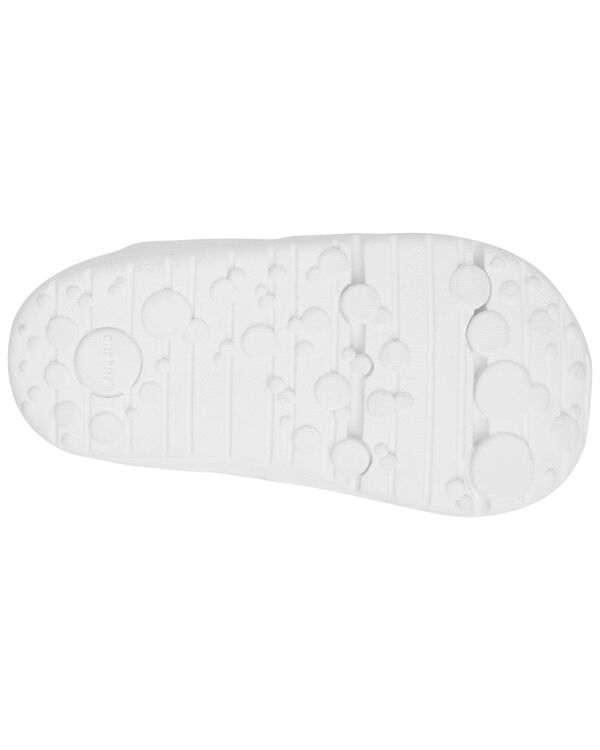 Navy Baby Every Step Water Shoes