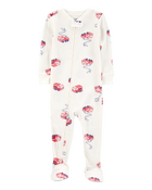 Baby 2-Pack Footie Pajamas, image 5 of 5 slides