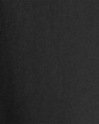 Baby Solid Short-Sleeve Tee - Black, image 2 of 3 slides