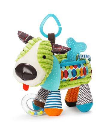 Bandana Buddies Baby Activity Toy - Dog, 