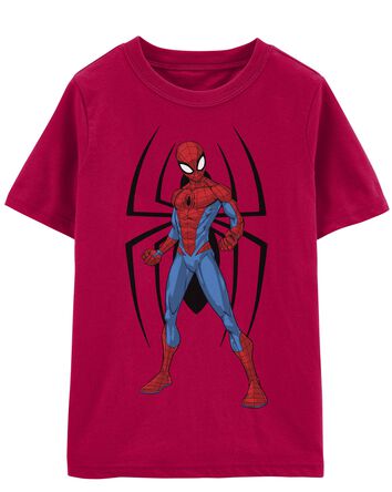 Kid Spider-Man Tee, 