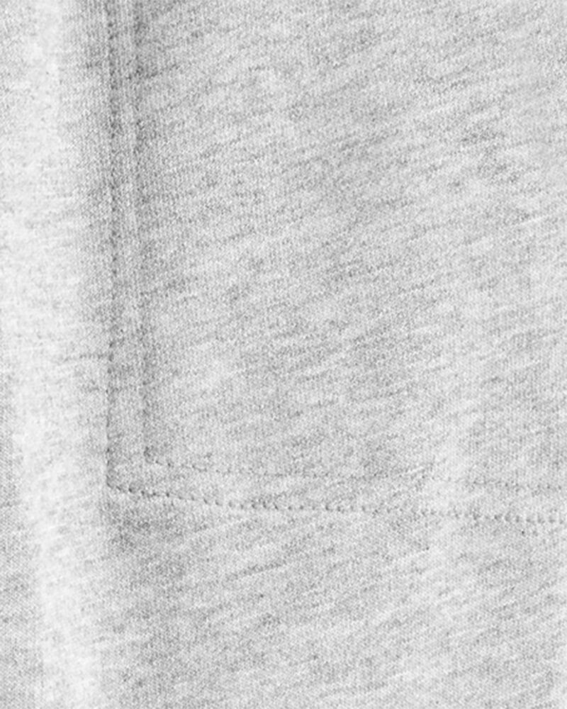 Baby French Terry Pull-On Pants, image 2 of 2 slides