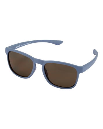 Kid Matte Classic Sunglasses - Blue, 