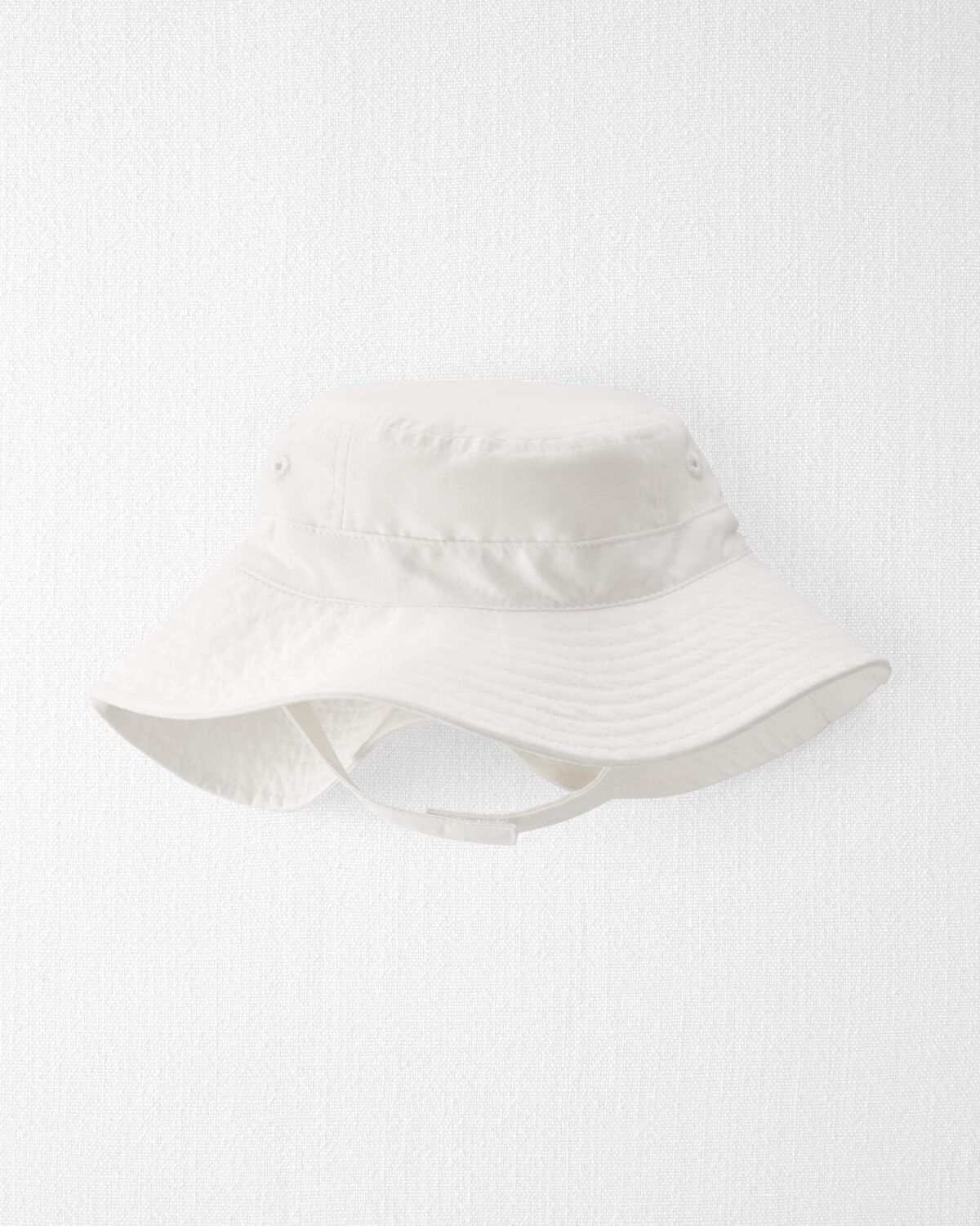 Baby Recycled Twill Swim Hat