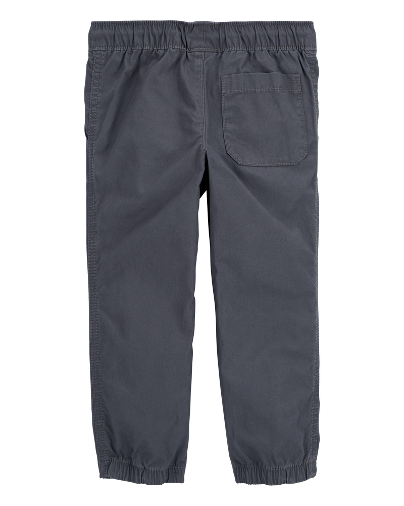 Baby Drawstring Joggers, image 2 of 5 slides