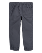Baby Drawstring Joggers, image 2 of 5 slides