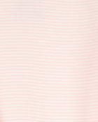 Baby 2-Pack Sleeper Gowns - Pink, image 3 of 5 slides