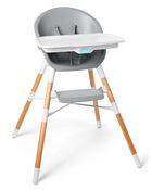 EON 4-in-1 High Chair - Grey/white, image 1 of 4 slides