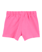 Baby 2-Pack Pull-On French Terry Shorts, image 6 of 7 slides