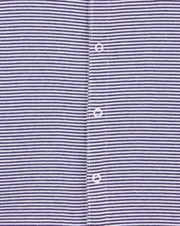 Baby Striped Romper, 