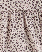 Baby 2-Piece Leopard Bodysuit Pant Set, image 2 of 4 slides