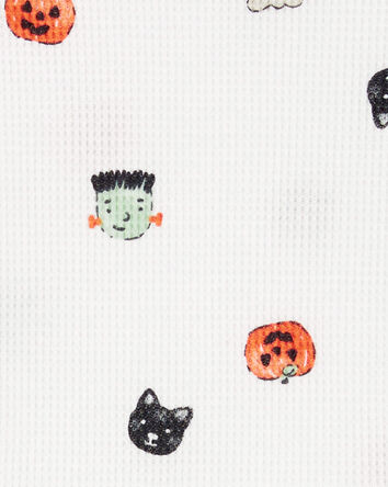 Toddler 2-Piece Halloween Cotton Blend Pajamas, 