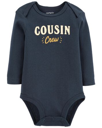 Baby Cousin Collectible Bodysuit, 