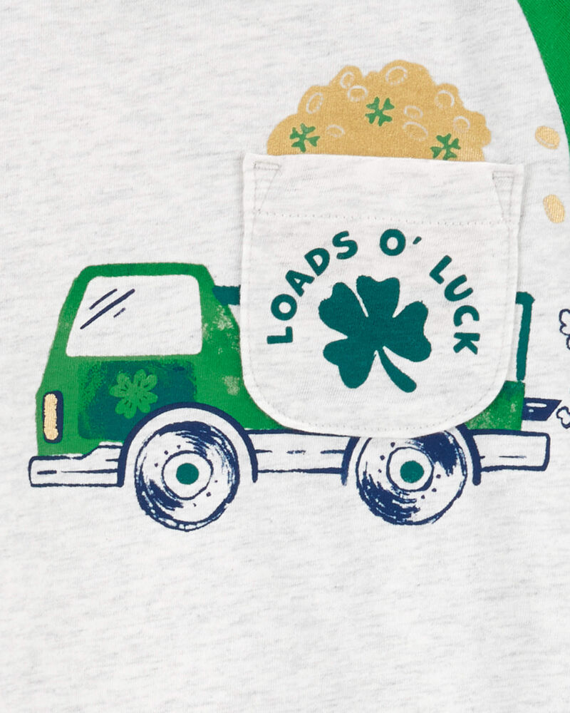 Toddler 2-Piece Loads O' Luck Pant Set, image 2 of 3 slides