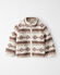 Dough Cream, Caribou Brown