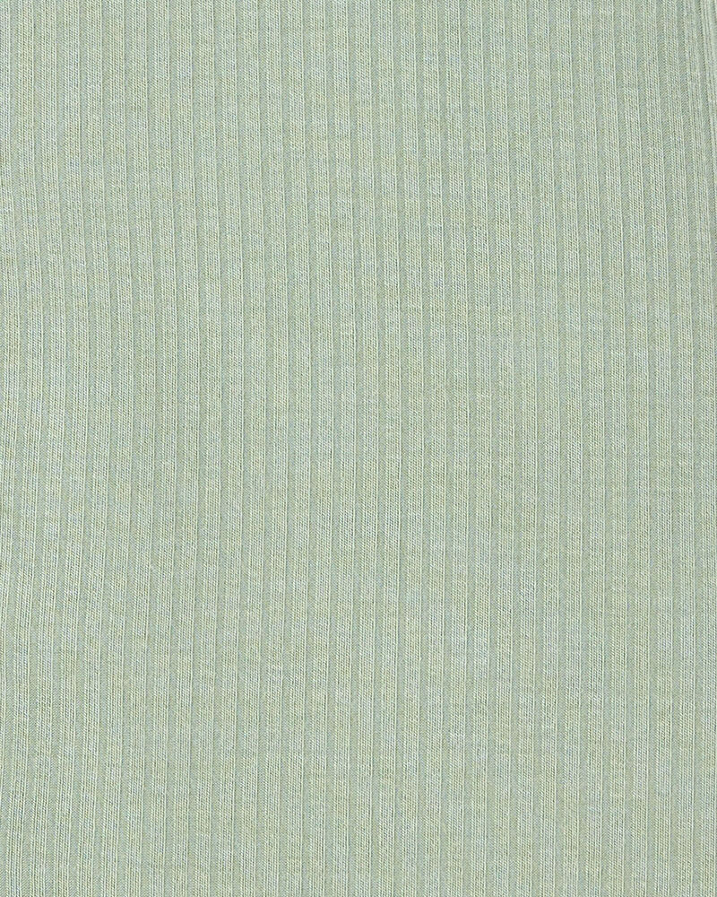 Baby 2-Way Zip PurelySoft Wearable Blanket - Green, image 4 of 5 slides