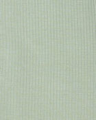 Baby 2-Way Zip PurelySoft Wearable Blanket - Green, image 4 of 5 slides