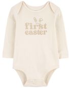 Baby First Easter Collectible Bodysuit, image 1 of 3 slides