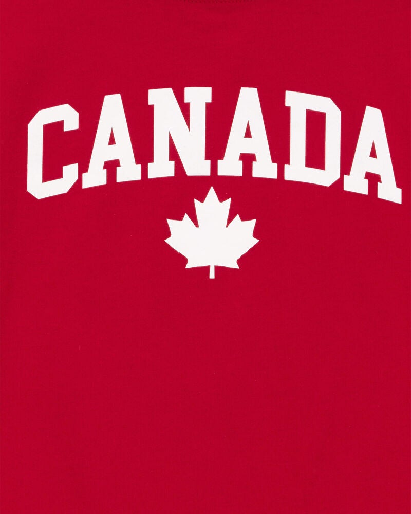 Kid Canada Graphic Tee, image 2 of 3 slides