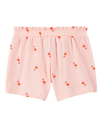 Baby Flamingo Play Short, 